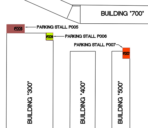 Facility map