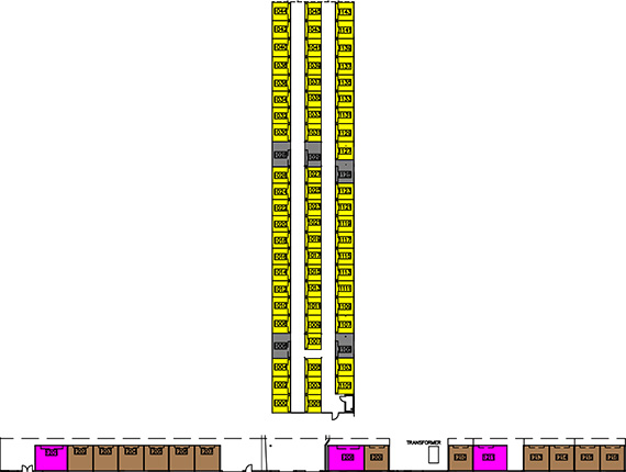 Facility map