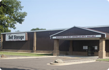 Menards Self Storage in Eau Claire