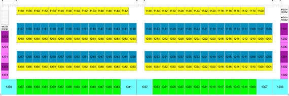 Facility map