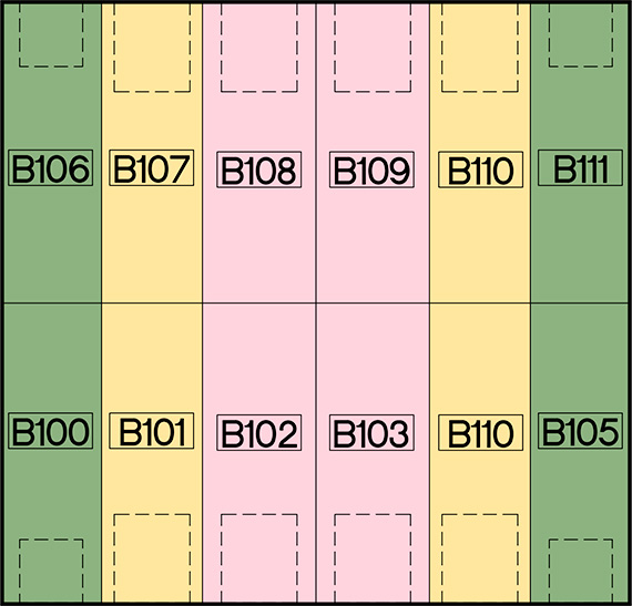 Facility map