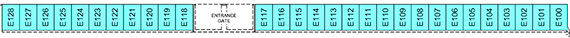 Facility map