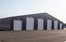 Building B Menards Self Storage in Eau Claire