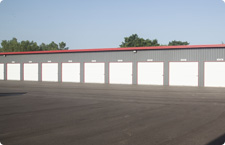 Building C Menards Self Storage in Eau Claire