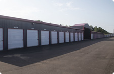 Building E Menards Self Storage in Eau Claire