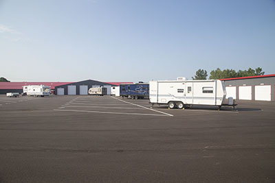 Eau Claire West storage