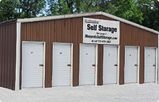 Menards Self Storage in Eau Claire