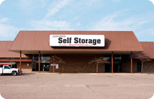 Menards Self Storage in Carmel