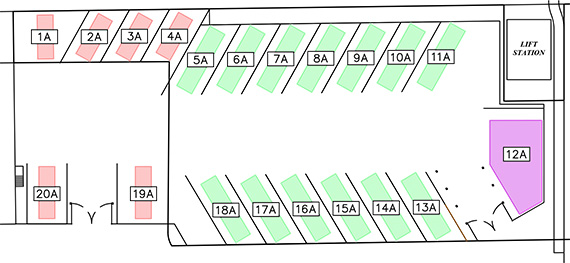 Facility map