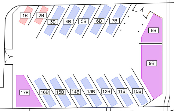 Facility map