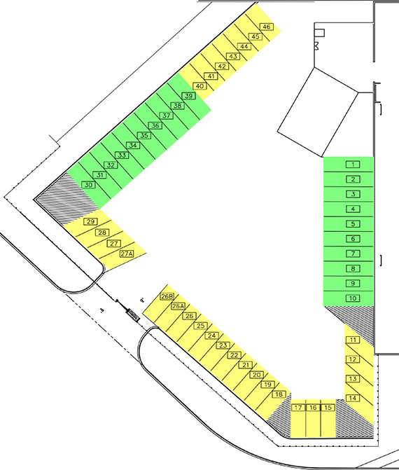 Facility map