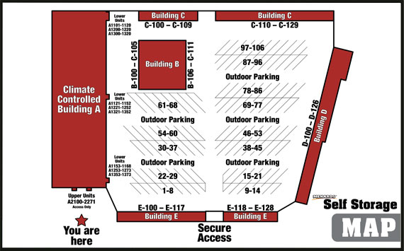 Facility map