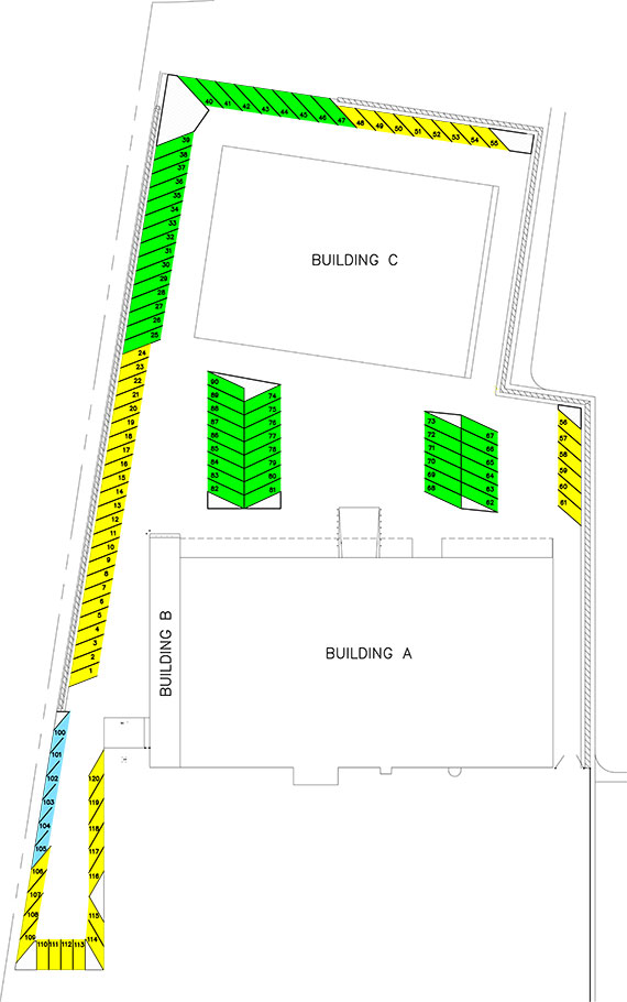 Facility map